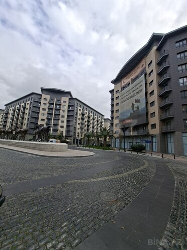 Satılır 3 otaqlı yeni tikili 100 m², Ağ şəhər q., photo 4 from 10