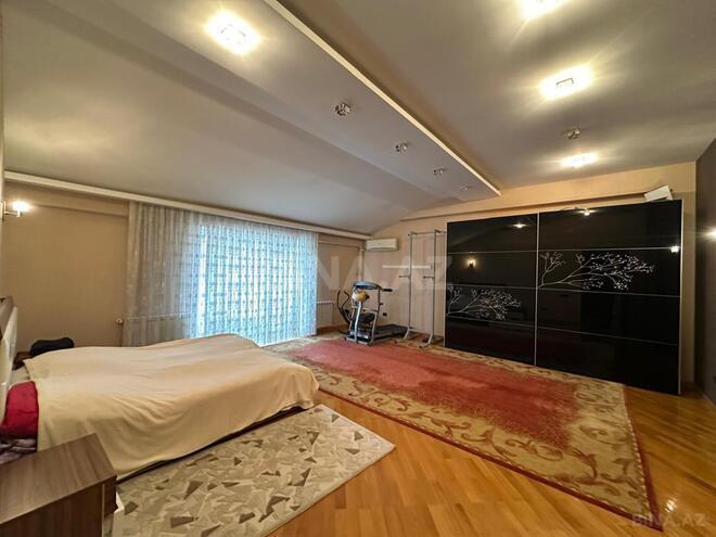 Продаётся 5-комн. новостройка 320 м², Ясамальский р., photo 19 from 23
