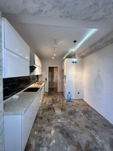 Продаётся 2-комн. новостройка 106 м², м. Кара Караев, photo 11 from 18