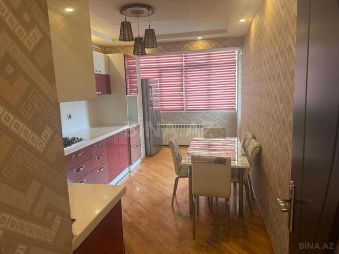 Сдаётся 3-комн. новостройка 136 м², м. Нариман Нариманов, photo 10 from 19
