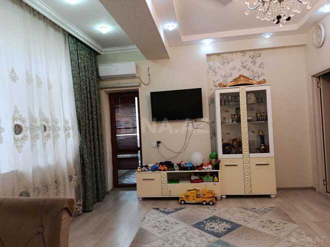 Продаётся 2-комн. новостройка 78 м², Ясамальский р., photo 12 from 14