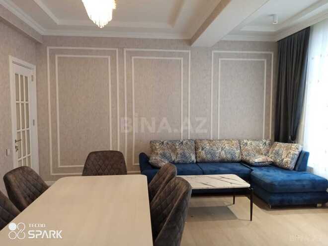 Сдаётся 3-комн. новостройка 120 м², м. Иншаатчылар, photo 4 from 15