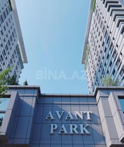 Продаётся 3-комн. новостройка 75 м², м. Иншаатчылар, photo 1 from 8