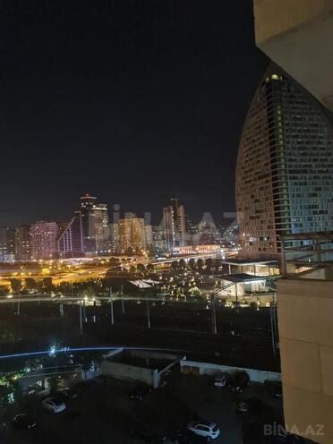 Сдаётся 3-комн. новостройка 155 м², Насиминский  р., photo 21 from 25