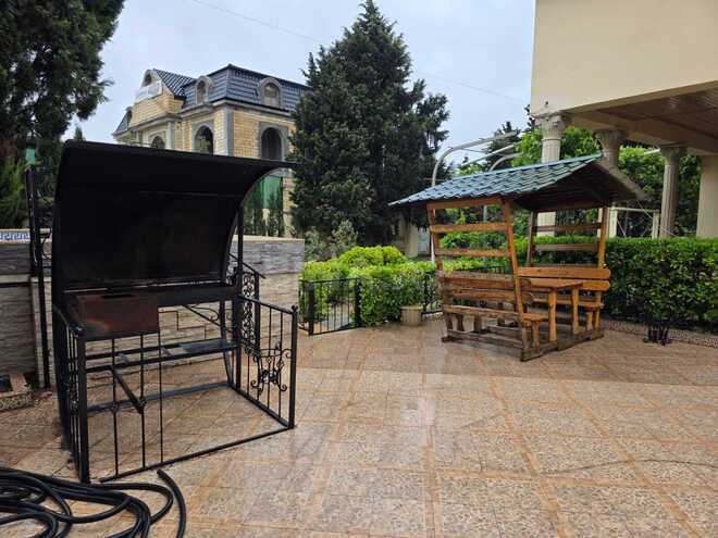 Сдаётся 6-комн. дом/дача 460 м², пос. Мардакан, photo 4 from 22