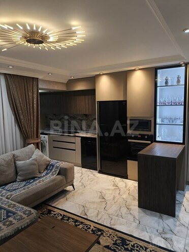 Сдаётся 3-комн. новостройка 60 м², м. Элмляр Академиясы, photo 8 from 16