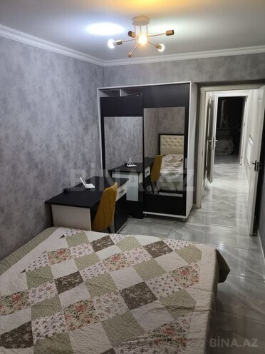 Сдаётся 3-комн. новостройка 60 м², м. Элмляр Академиясы, photo 5 from 16