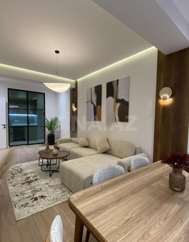 Продаётся 2-комн. новостройка 70 м², м. Азадлыг проспекти, photo 3 from 10