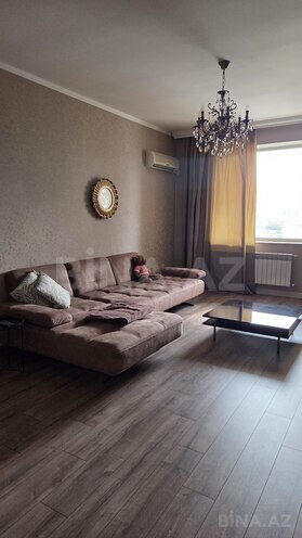 Продаётся 3-комн. новостройка 162 м², м. Низами, photo 22 from 23