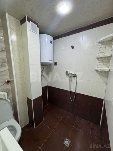Продаётся 1-комн. вторичка 25 м², м. Ази Асланов, photo 9 from 10