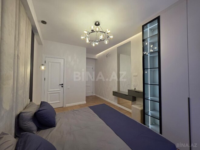 Satılır 3 otaqlı yeni tikili 120 m², Nərimanov r., photo 9 from 29