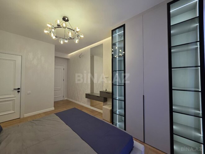 Satılır 3 otaqlı yeni tikili 120 m², Nərimanov r., photo 8 from 29