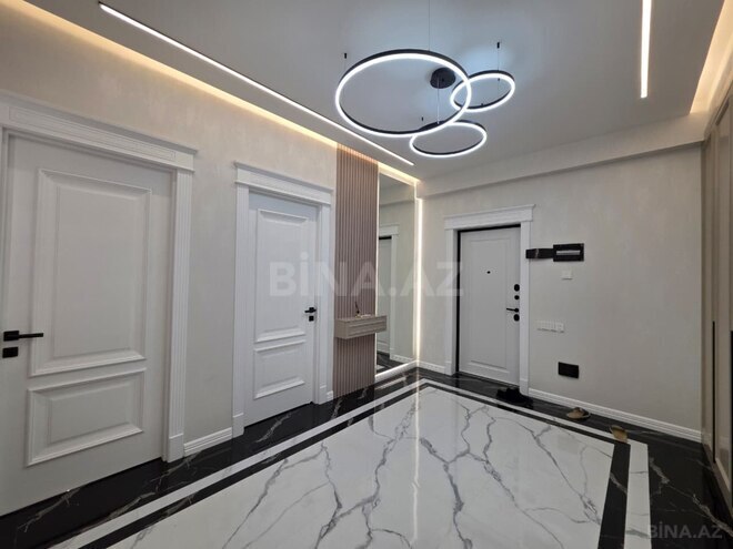 Satılır 3 otaqlı yeni tikili 120 m², Nərimanov r., photo 28 from 29