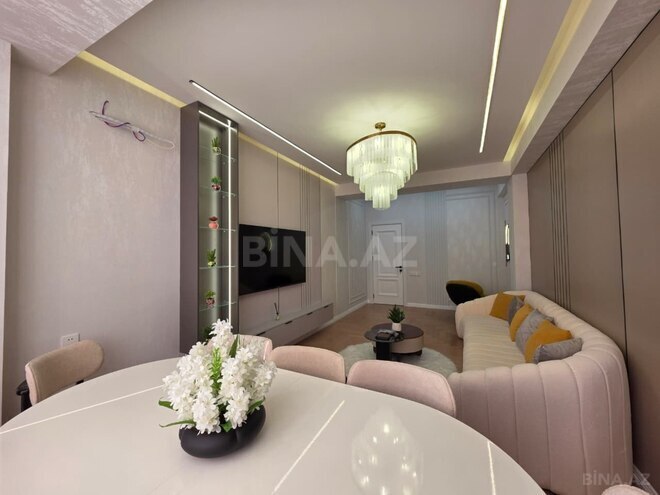 Satılır 3 otaqlı yeni tikili 120 m², Nərimanov r., photo 27 from 29
