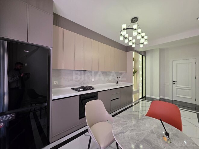 Satılır 3 otaqlı yeni tikili 120 m², Nərimanov r., photo 11 from 29