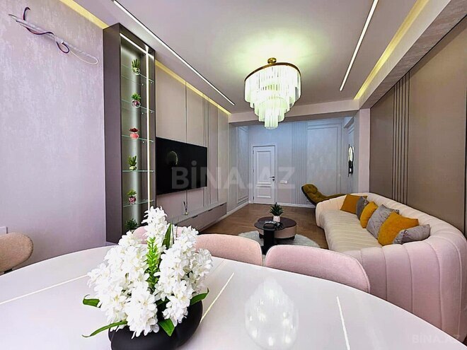 Satılır 3 otaqlı yeni tikili 120 m², Nərimanov r., photo 1 from 29
