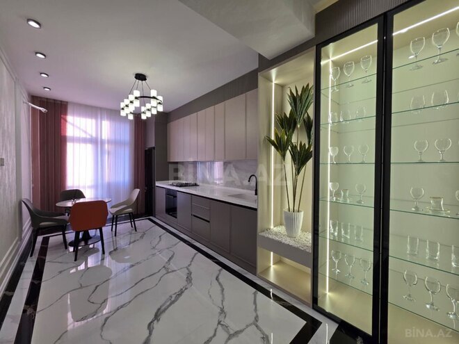 Satılır 3 otaqlı yeni tikili 120 m², Nərimanov r., photo 10 from 29