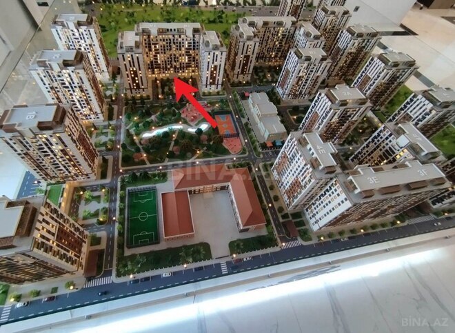 Продаётся 2-комн. новостройка 53 м², photo 6 from 10