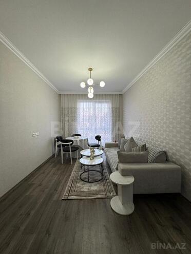 Сдаётся 2-комн. новостройка 50 м², м. 20 января, photo 1 from 9