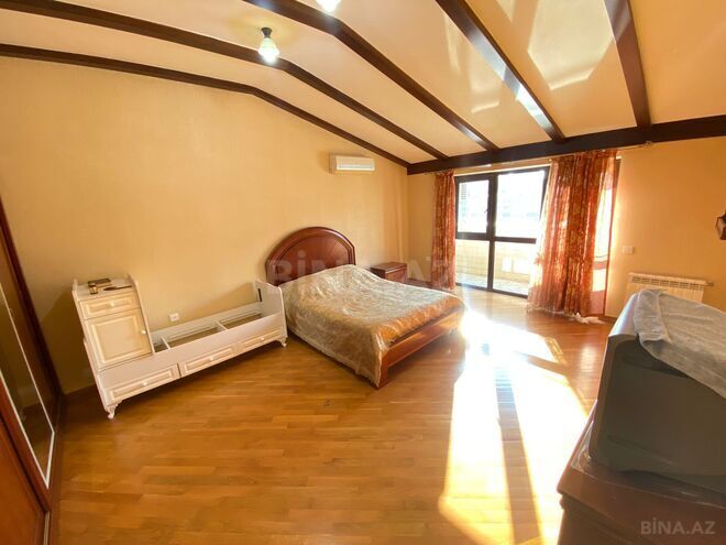 Продаётся 5-комн. новостройка 272 м², Ясамальский р., photo 28 from 31