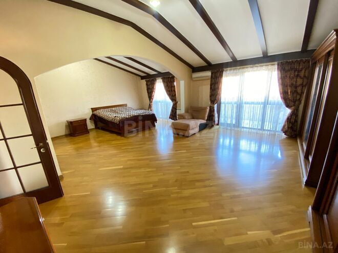 Продаётся 5-комн. новостройка 272 м², Ясамальский р., photo 24 from 31