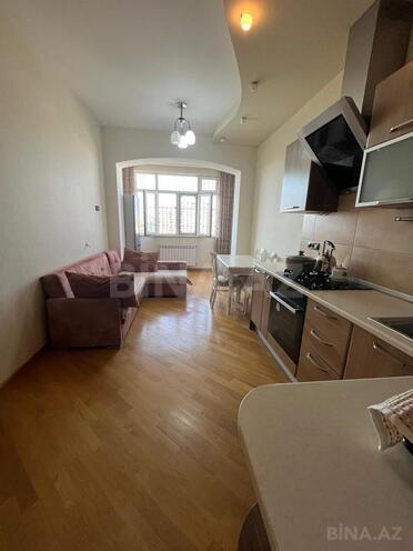 Продаётся 2-комн. новостройка 93 м², м. Иншаатчылар, photo 16 from 19