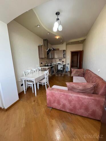 Продаётся 2-комн. новостройка 93 м², м. Иншаатчылар, photo 6 from 19