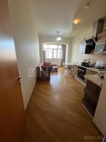 Продаётся 2-комн. новостройка 93 м², м. Иншаатчылар, photo 13 from 19