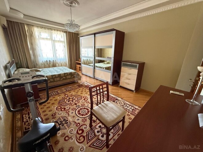Сдаётся 4-комн. новостройка 200 м², м. Низами, photo 10 from 29