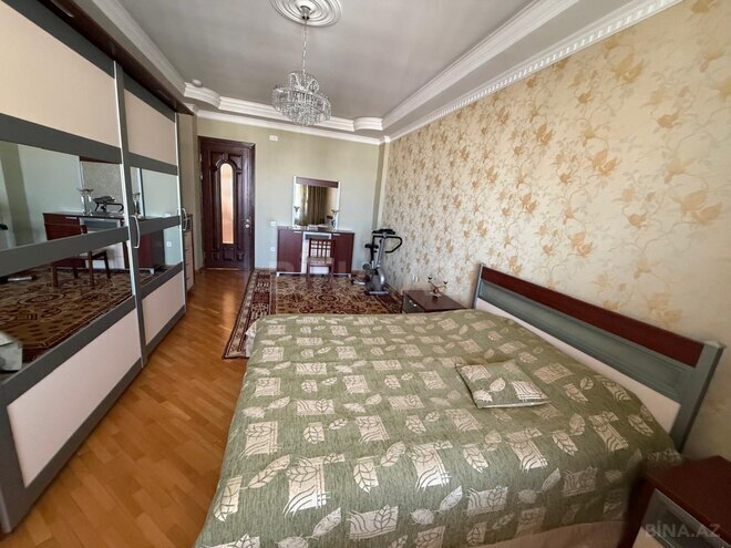 Сдаётся 4-комн. новостройка 200 м², м. Низами, photo 21 from 29