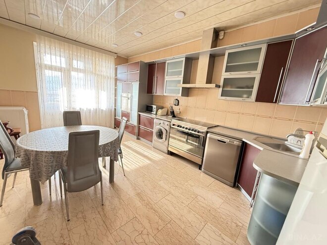 Сдаётся 4-комн. новостройка 200 м², м. Низами, photo 4 from 29
