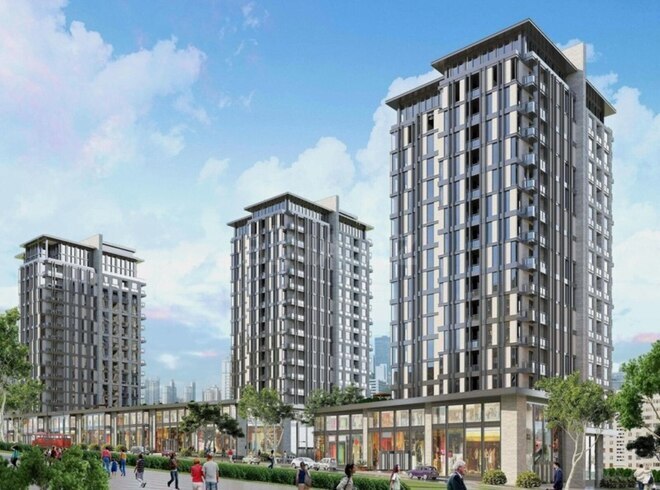 Продаётся 2-комн. новостройка 72 м², м. Низами, photo 3 from 9