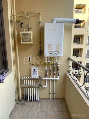Сдаётся 3-комн. новостройка 100 м², м. Иншаатчылар, photo 4 from 16