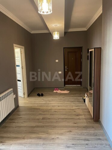 Сдаётся 3-комн. новостройка 100 м², м. Иншаатчылар, photo 3 from 16