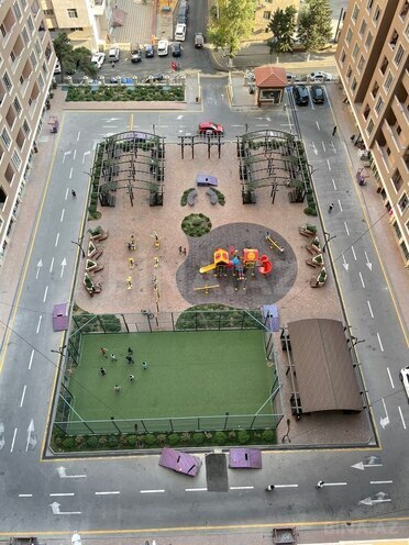 Сдаётся 3-комн. новостройка 100 м², м. Иншаатчылар, photo 11 from 16