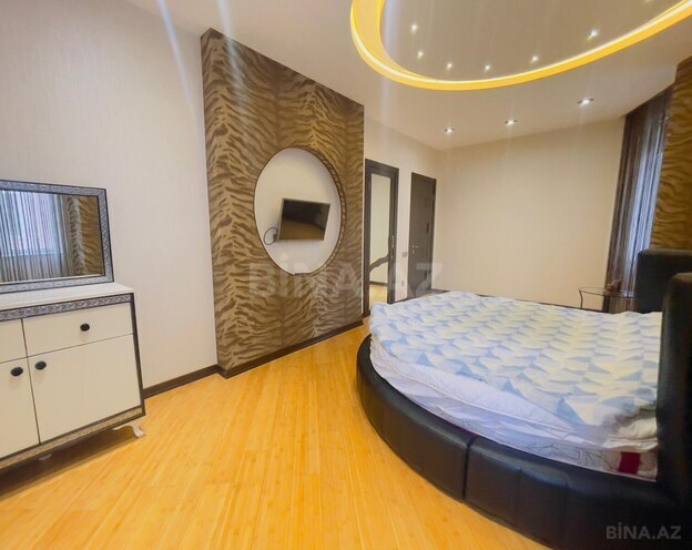 Сдаётся 3-комн. новостройка 120 м², м. Шах Исмаил Хатаи, photo 3 from 14