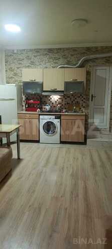 Сдаётся 1-комн. новостройка 32 м², м. Элмляр Академиясы, photo 4 from 12