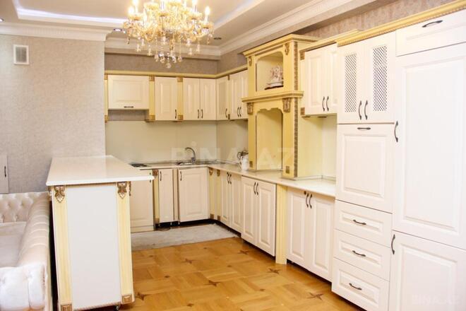 İcarəyə verilir 3 otaqlı yeni tikili 155 m², Nərimanov r., photo 4 from 23