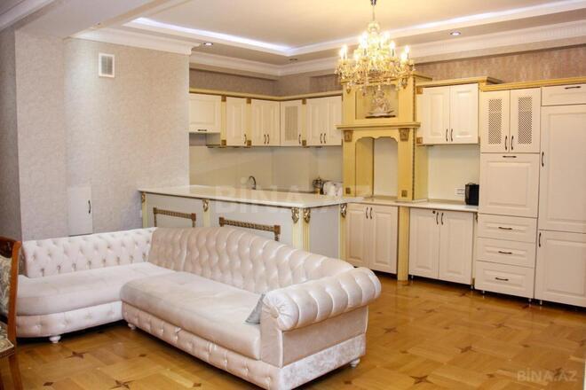 İcarəyə verilir 3 otaqlı yeni tikili 155 m², Nərimanov r., photo 3 from 23