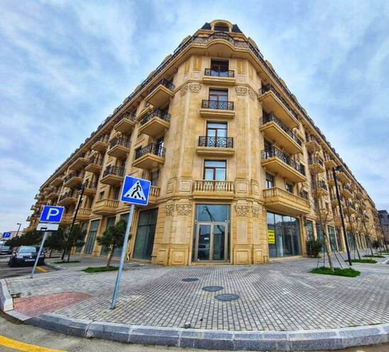 Продаётся 3-комн. новостройка 138 м², пос. Аг шехер, photo 1 from 17