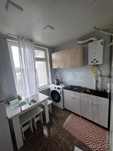 Сдаётся 1-комн. вторичка 31 м², м. Элмляр Академиясы, photo 3 from 8
