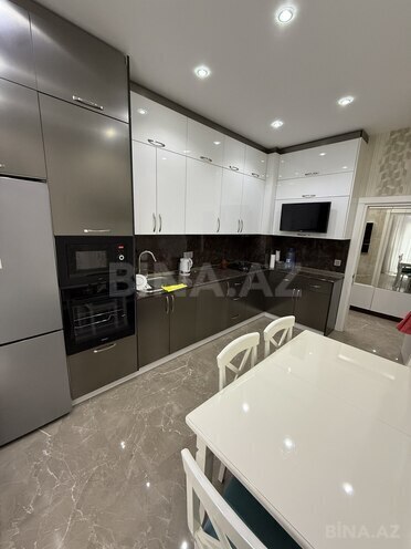 Продаётся 2-комн. новостройка 75 м², м. Кара Караев, photo 12 from 15