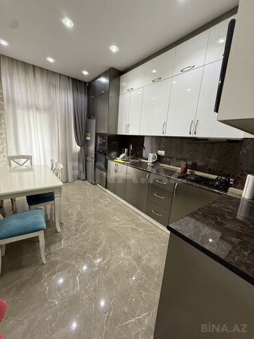 Продаётся 2-комн. новостройка 75 м², м. Кара Караев, photo 11 from 15