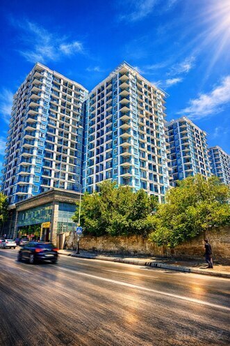 Продаётся 2-комн. новостройка 66 м², м. Нариман Нариманов, photo 1 from 7