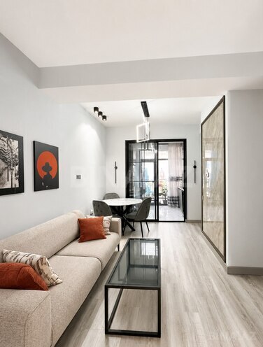 Продаётся 2-комн. новостройка 66 м², м. Нариман Нариманов, photo 3 from 7
