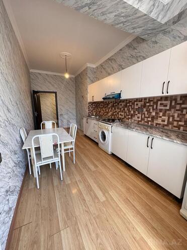 Сдаётся 3-комн. новостройка 130 м², Насиминский  р., photo 7 from 15