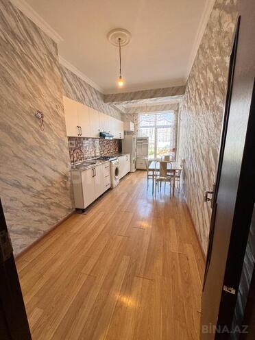 Сдаётся 3-комн. новостройка 130 м², Насиминский  р., photo 6 from 15