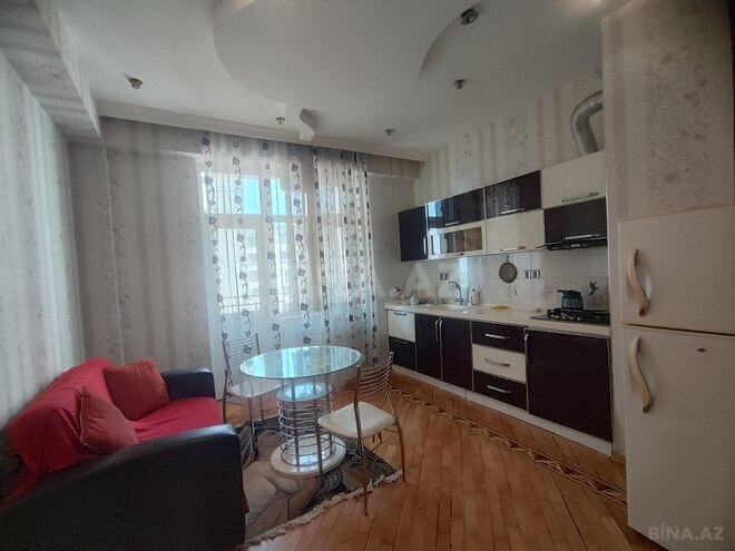 Сдаётся 2-комн. новостройка 90 м², м. Насими, photo 10 from 15