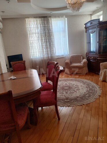 Сдаётся 2-комн. новостройка 90 м², м. Насими, photo 13 from 15