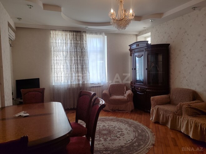 Сдаётся 2-комн. новостройка 90 м², м. Насими, photo 14 from 15